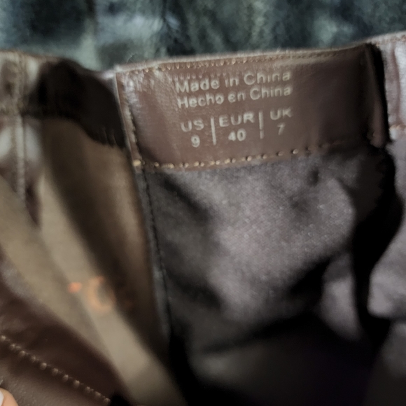 Aldo Chocolat boots - Picture 11 of 12